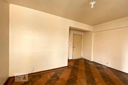 Sala de apartamento à venda com 3 quartos, 109m² em Centro, Novo Hamburgo