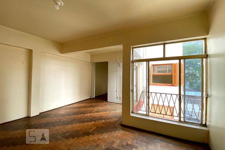 Sala de apartamento à venda com 3 quartos, 109m² em Centro, Novo Hamburgo