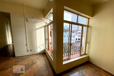 Sala de apartamento à venda com 3 quartos, 109m² em Centro, Novo Hamburgo