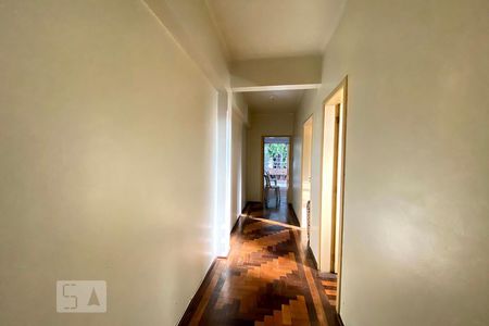 Corredor de apartamento à venda com 3 quartos, 109m² em Centro, Novo Hamburgo