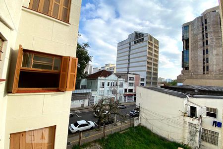 Vista Sala de apartamento à venda com 3 quartos, 109m² em Centro, Novo Hamburgo