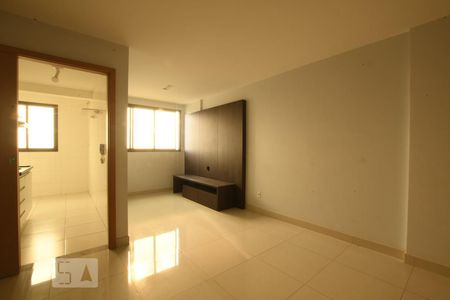 Sala de apartamento para alugar com 2 quartos, 60m² em Norte (águas Claras), Brasília