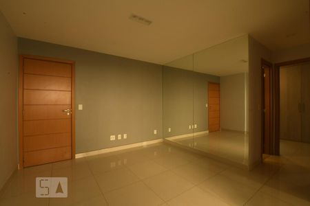 Sala de apartamento para alugar com 2 quartos, 60m² em Norte (águas Claras), Brasília