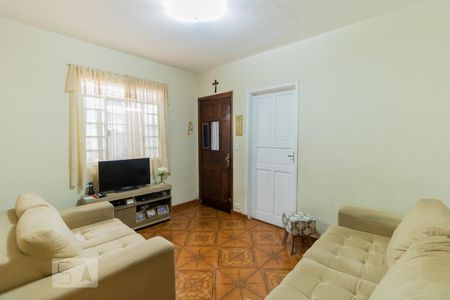 Sala de casa à venda com 2 quartos, 115m² em Jardim Aricanduva, São Paulo