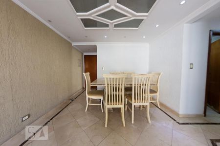 Sala de apartamento à venda com 3 quartos, 77m² em Santa Teresinha, São Paulo