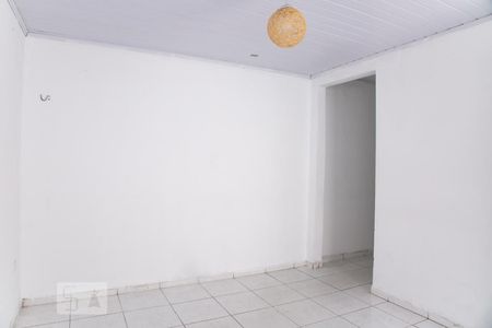 Sala de casa para alugar com 1 quarto, 45m² em Cidade Antônio Estevão de Carvalho, São Paulo