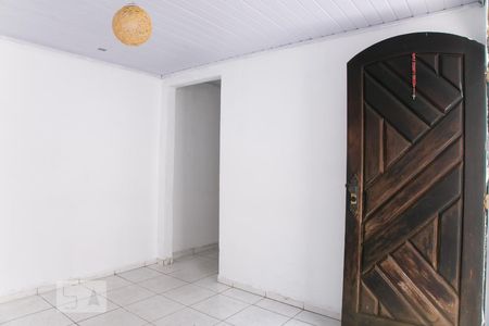 Sala de casa para alugar com 1 quarto, 45m² em Cidade Antônio Estevão de Carvalho, São Paulo