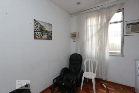 Quarto 2 de apartamento à venda com 2 quartos, 60m² em São Cristóvão, Rio de Janeiro