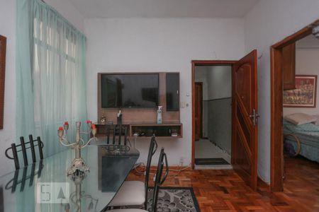 Sala de apartamento à venda com 2 quartos, 60m² em São Cristóvão, Rio de Janeiro