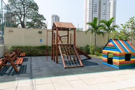 Playground de apartamento à venda com 3 quartos, 105m² em Lapa, São Paulo