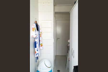 Área de serviço de apartamento à venda com 3 quartos, 105m² em Lapa, São Paulo