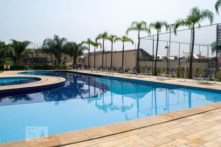 Piscina de apartamento à venda com 3 quartos, 105m² em Lapa, São Paulo