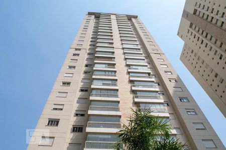 Fachada do bloco de apartamento à venda com 3 quartos, 105m² em Lapa, São Paulo