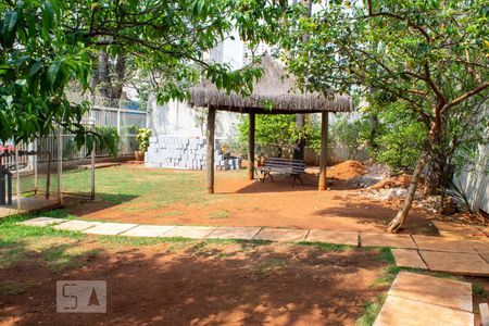 Pet park de apartamento à venda com 3 quartos, 105m² em Lapa, São Paulo