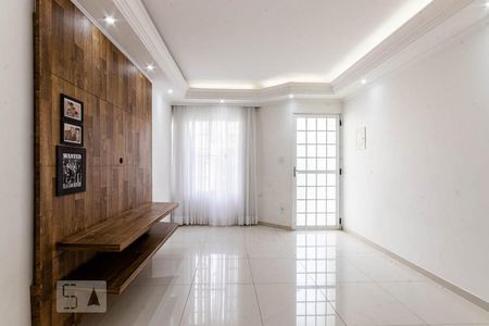 Sala  de casa de condomínio à venda com 3 quartos, 135m² em Vila Londrina, São Paulo