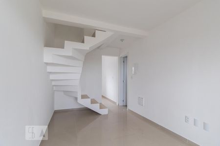 Sala de casa à venda com 2 quartos, 44m² em Scharlau, São Leopoldo