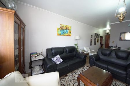 Sala de apartamento à venda com 3 quartos, 110m² em Pátria Nova, Novo Hamburgo