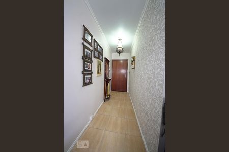 Hall de apartamento à venda com 3 quartos, 110m² em Pátria Nova, Novo Hamburgo