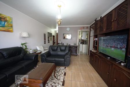 Sala de apartamento à venda com 3 quartos, 110m² em Pátria Nova, Novo Hamburgo