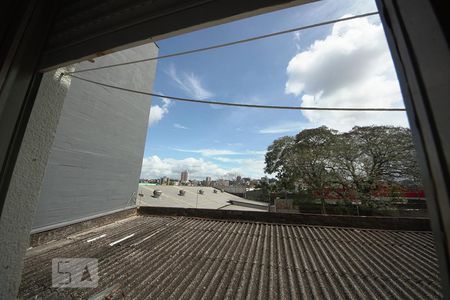 Vista Quarto 1 de apartamento à venda com 3 quartos, 110m² em Pátria Nova, Novo Hamburgo