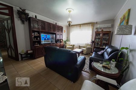 Sala de apartamento à venda com 3 quartos, 110m² em Pátria Nova, Novo Hamburgo