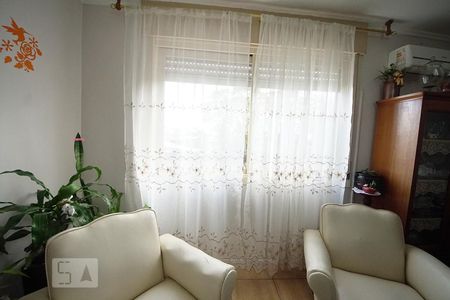 Sala de apartamento à venda com 3 quartos, 110m² em Pátria Nova, Novo Hamburgo