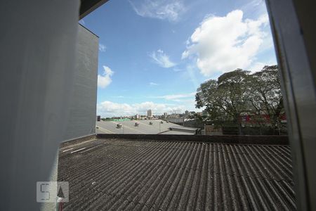 Vista Sala de apartamento à venda com 3 quartos, 110m² em Pátria Nova, Novo Hamburgo