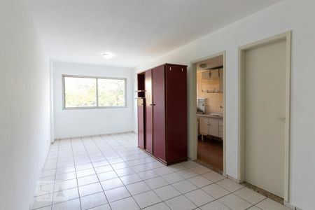 Quarto de apartamento para alugar com 1 quarto, 34m² em Jardim São Dimas, São José dos Campos