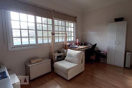 Sala superior de casa de condomínio à venda com 4 quartos, 322m² em Alphaville, Santana de Parnaíba