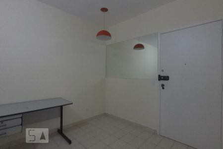 Sala de apartamento à venda com 1 quarto, 45m² em Jardim Maria Rosa, Taboão da Serra