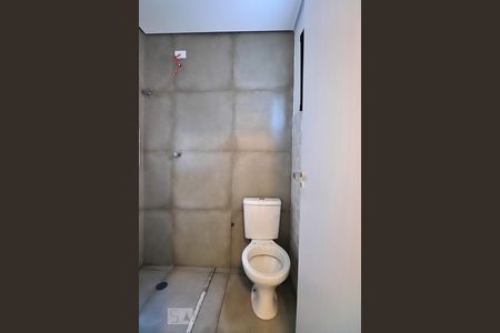 Banheiro da Suíte de apartamento para alugar com 2 quartos, 58m² em Vila Alpina, Santo André