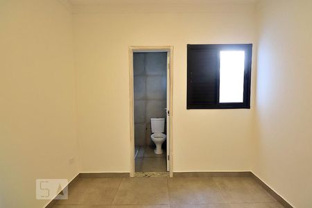 Suíte de apartamento para alugar com 2 quartos, 58m² em Vila Alpina, Santo André