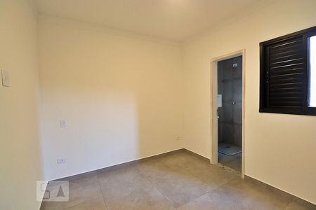 Suíte de apartamento para alugar com 2 quartos, 58m² em Vila Alpina, Santo André