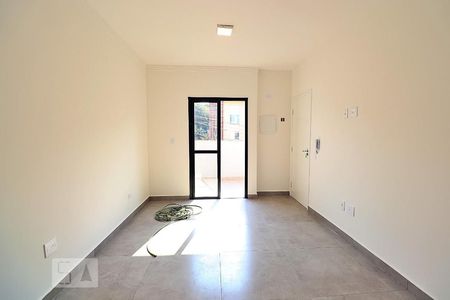 Sala de apartamento para alugar com 2 quartos, 58m² em Vila Alpina, Santo André