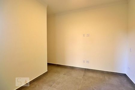 Suíte de apartamento para alugar com 2 quartos, 58m² em Vila Alpina, Santo André