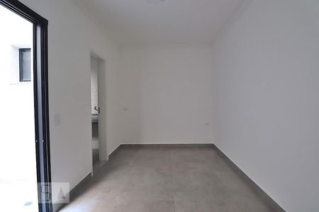 Suíte de apartamento para alugar com 2 quartos, 58m² em Vila Alpina, Santo André