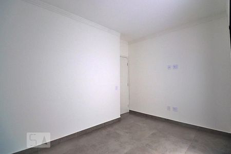 Suíte de apartamento para alugar com 2 quartos, 58m² em Vila Alpina, Santo André