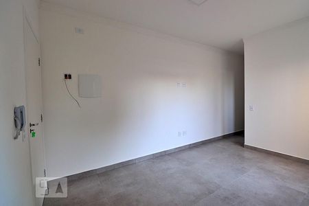 Sala de apartamento para alugar com 2 quartos, 58m² em Vila Alpina, Santo André
