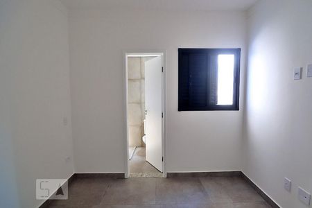 Suíte de apartamento à venda com 2 quartos, 120m² em Vila Lea, Santo André