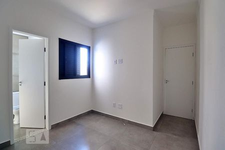 Suíte de apartamento à venda com 2 quartos, 120m² em Vila Lea, Santo André