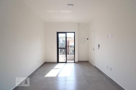 Sala de apartamento à venda com 2 quartos, 120m² em Vila Lea, Santo André