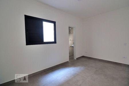 Suíte de apartamento para alugar com 2 quartos, 120m² em Vila Lea, Santo André