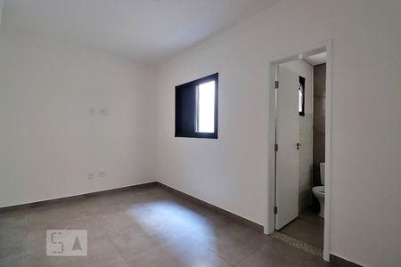 Suíte de apartamento para alugar com 2 quartos, 120m² em Vila Lea, Santo André