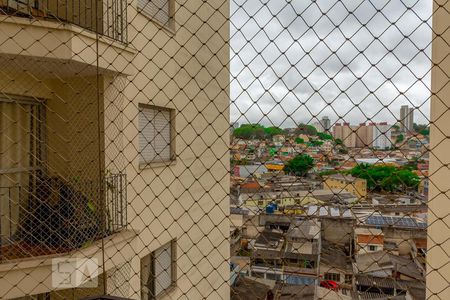 Sacada de apartamento para alugar com 2 quartos, 55m² em Nossa Senhora do O, São Paulo