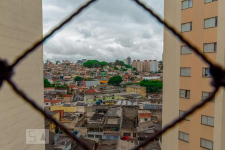 Vista do Quarto 1 de apartamento para alugar com 2 quartos, 55m² em Nossa Senhora do O, São Paulo