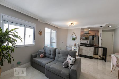 Sala de apartamento para alugar com 2 quartos, 65m² em Belenzinho, São Paulo