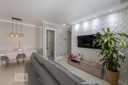 Sala de apartamento para alugar com 2 quartos, 65m² em Belenzinho, São Paulo