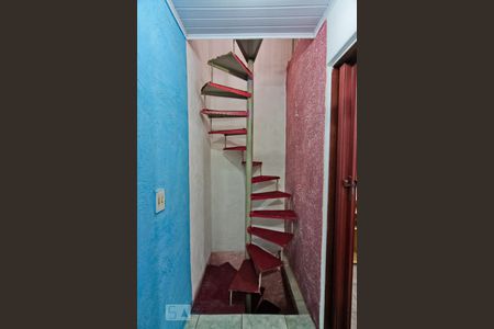 Escada de casa à venda com 1 quarto, 50m² em Água Fria, São Paulo