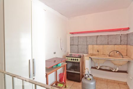 Cozinha de casa à venda com 1 quarto, 50m² em Água Fria, São Paulo