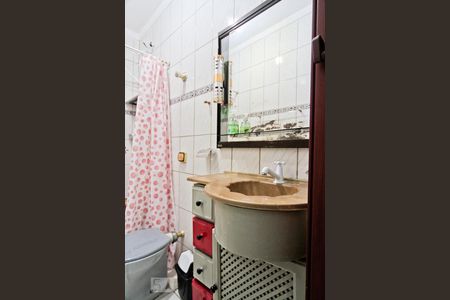 Banheiro de casa à venda com 1 quarto, 50m² em Água Fria, São Paulo